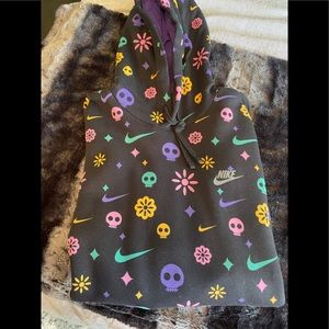 Nike Day of Dead Hoodie NWT